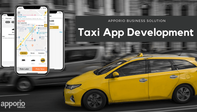 Why And How To Choose The Best Taxi App Development Company